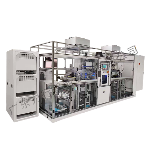 全自動(dòng)薄膜MLCC疊層機(jī)(卷對(duì)卷式)