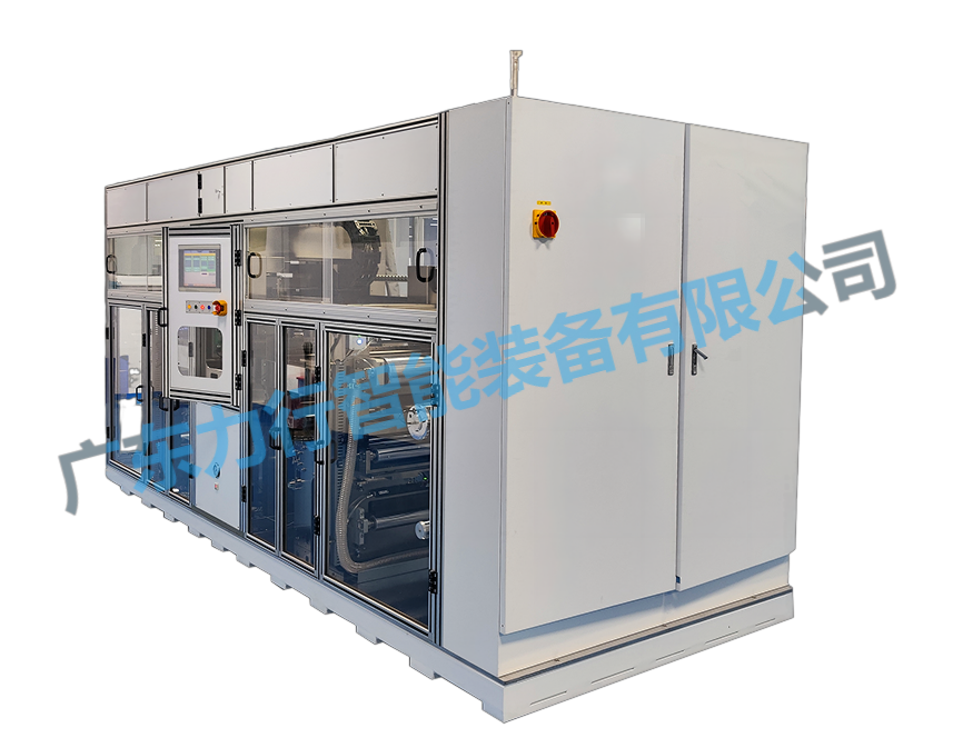 全自動(dòng)薄膜MLCC疊層機(jī)(卷對(duì)卷式)